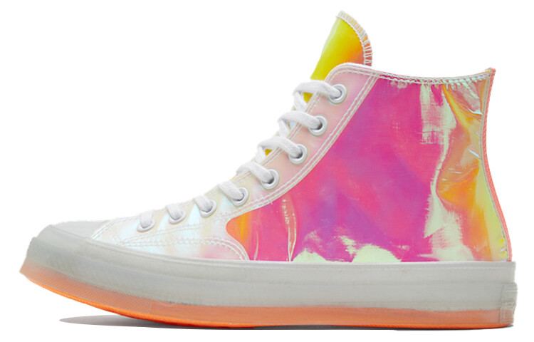 Кеды Converse Chuck Taylor All Star 70 Hi Hi-Vis Iridescent
Кеды Converse Chuck Taylor All Star 70 Hi Hi-Vis Iridescent