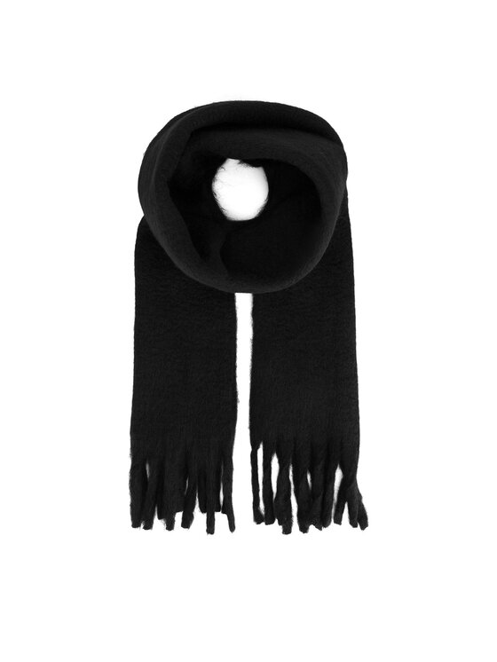 Шарф 4W4-001-AW24 Jenny Fairy, чёрный
Шарф 4W4-001-AW24 Jenny Fairy, чёрный