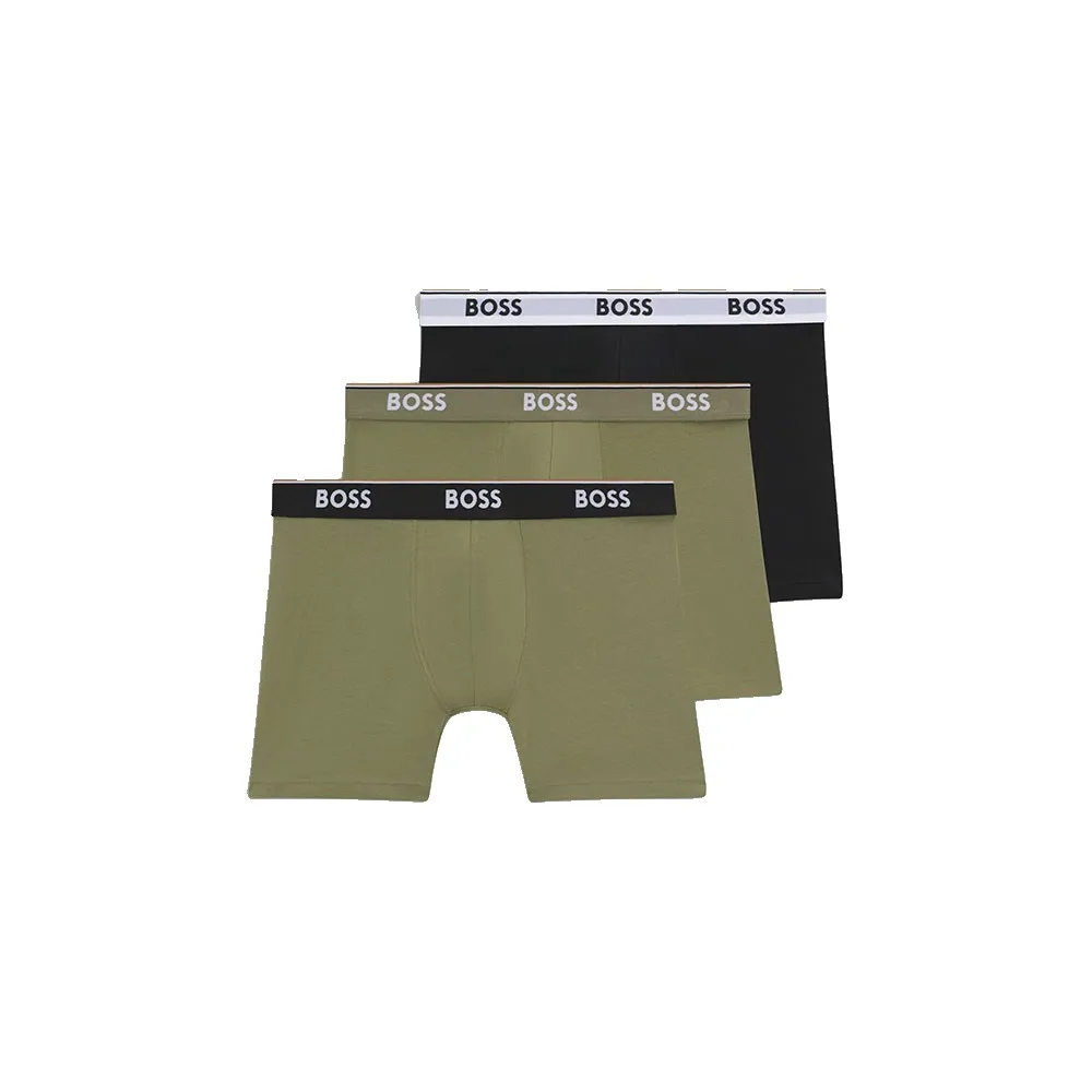 Боксеры 3 шт BOSS Power 10267398, зеленый
Боксеры 3 шт BOSS Power 10267398, зеленый