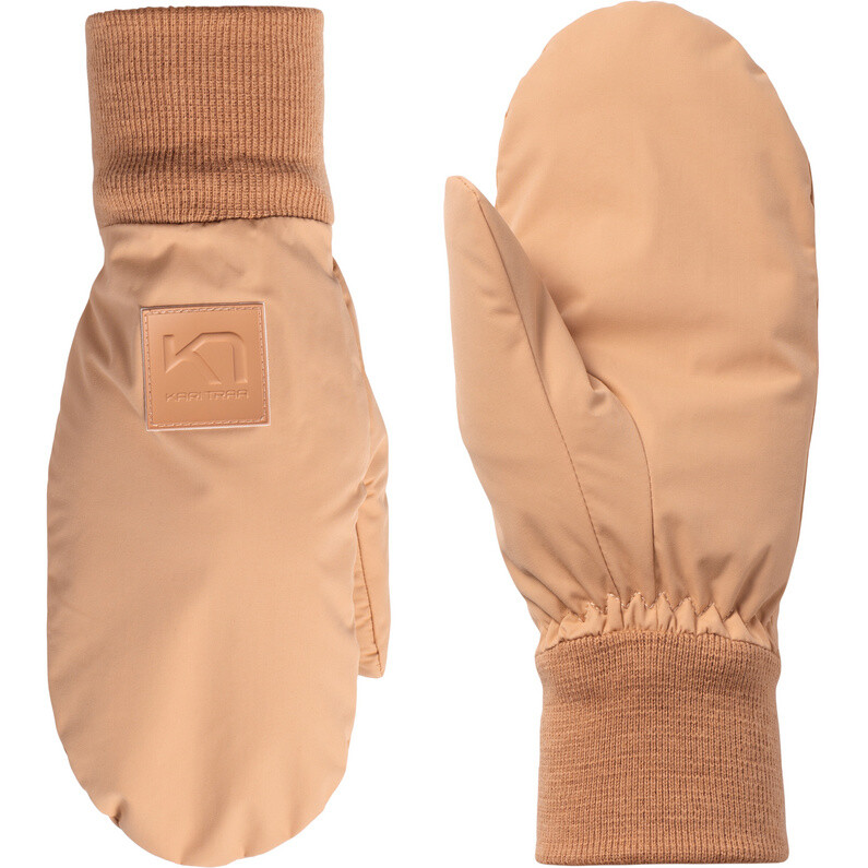 Женская сонгве в перчатках Kari Traa, коричневый
Женская сонгве в перчатках Kari Traa, коричневый