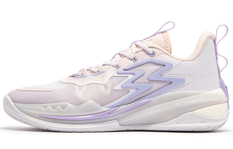 Баскетбольные кроссовки Big3 3.0 женские с низким верхом Pulse Magenta/Pulse Mint/Purple Rush 361°
Баскетбольные кроссовки Big3 3.0 женские с низким верхом Pulse Magenta/Pulse Mint/Purple Rush 361°