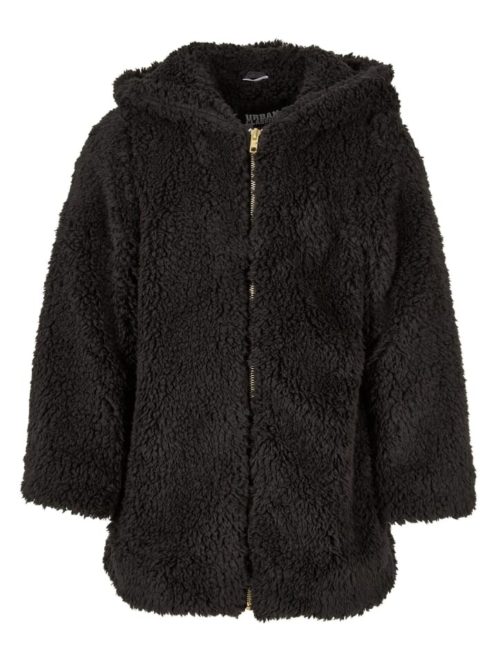 Парка Urban Classics, черный
Парка Urban Classics, черный