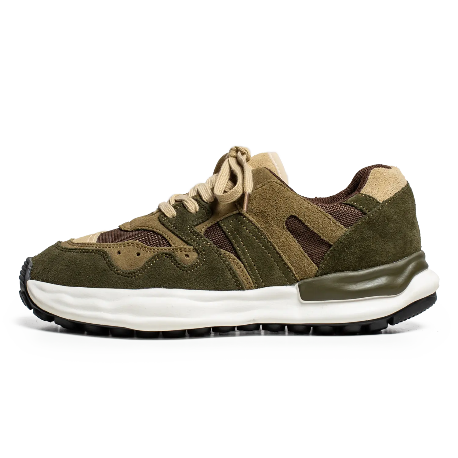 Boogie Bear Амортизирующие нескользящие износостойкие поддерживающие сбалансированные низкие повседневные туфли мужские коричнево-зеленые, цвет Brown Green
Boogie Bear Амортизирующие нескользящие износостойкие поддерживающие сбалансированные низкие повседневные туфли мужские коричнево-зеленые, цвет Brown Green