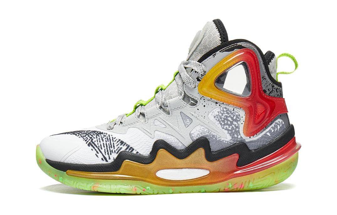 Баскетбольные кроссовки Pioneer Force PREMIUM 3.0 V2 для детей GS High-top Standard White/Antarctic Gray Lining Young, белый
Баскетбольные кроссовки Pioneer Force PREMIUM 3.0 V2 для детей GS High-top Standard White/Antarctic Gray Lining Young, белый