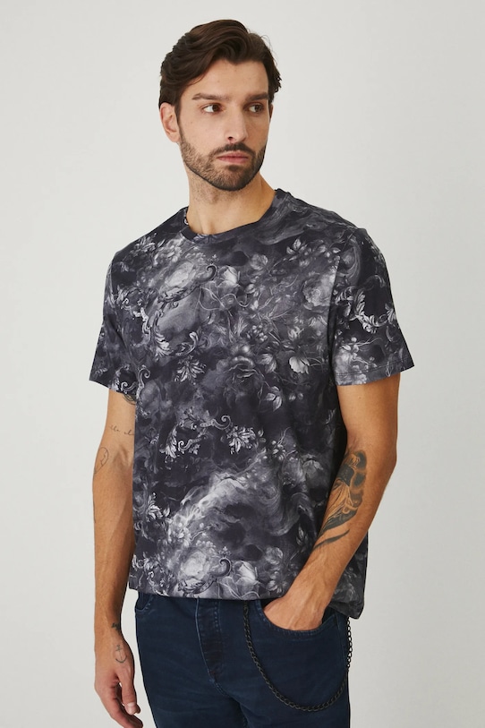 Хлопковая футболка Medicine, серый
Хлопковая футболка Medicine, серый