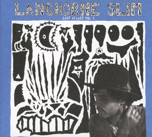 CD диск Langhorne Slim: Lost At Last Vol. 1
CD диск Langhorne Slim: Lost At Last Vol. 1