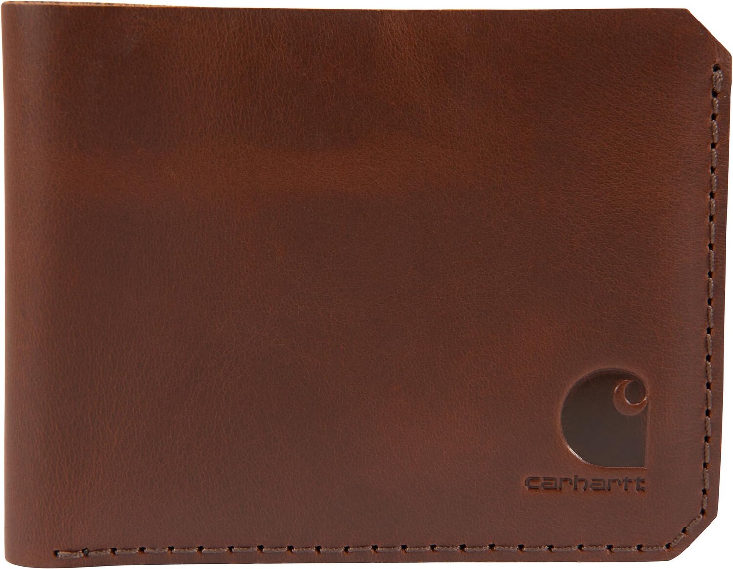 Кошелек Carhartt Craftsman Leather Bifold Wallet, коричневый
Кошелек Carhartt Craftsman Leather Bifold Wallet, коричневый