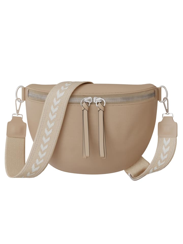 Наплечная сумка Kmisso, серо-коричневый 
Наплечная сумка Kmisso, серо-коричневый