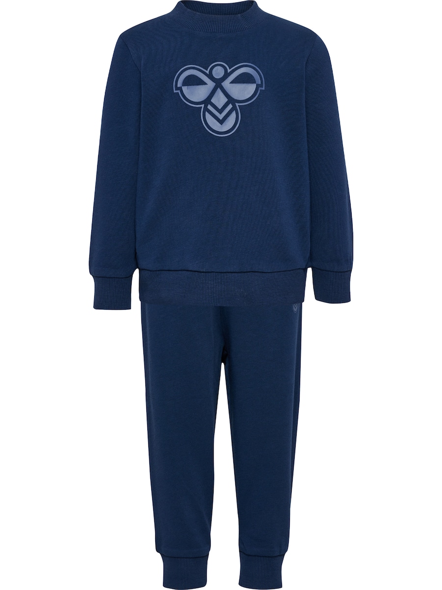 Спортивный костюм Hummel, Marine Blue/Night Blue
Спортивный костюм Hummel, Marine Blue/Night Blue