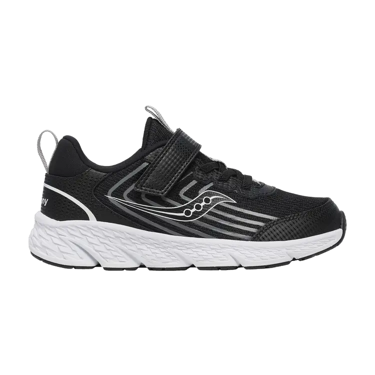 Кроссовки Wind 3.0 A/C Big Kid 'Black White', черный
Кроссовки Wind 3.0 A/C Big Kid 'Black White', черный