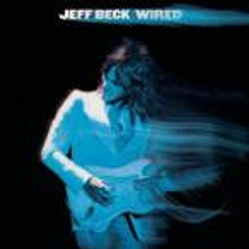 Диск CD Wired - Jeff Beck
Диск CD Wired - Jeff Beck