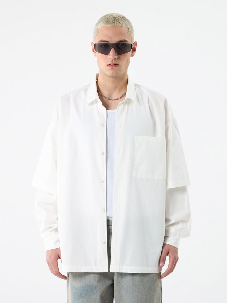 Повседневная рубашка VAMOS CLO Comfort fit Button Up Shirt, белый
Повседневная рубашка VAMOS CLO Comfort fit Button Up Shirt, белый