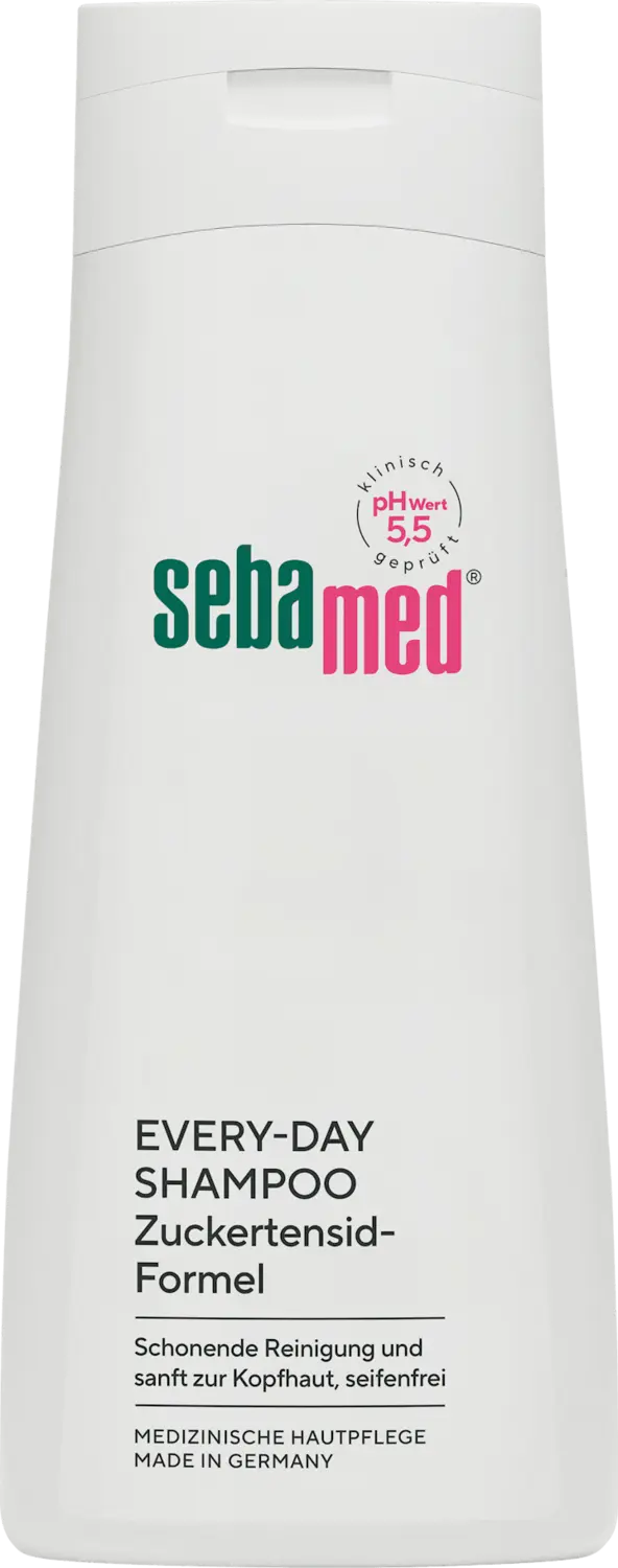 Шампунь sebamed Shampoo Every-Day, 200 ml
Шампунь sebamed Shampoo Every-Day, 200 ml