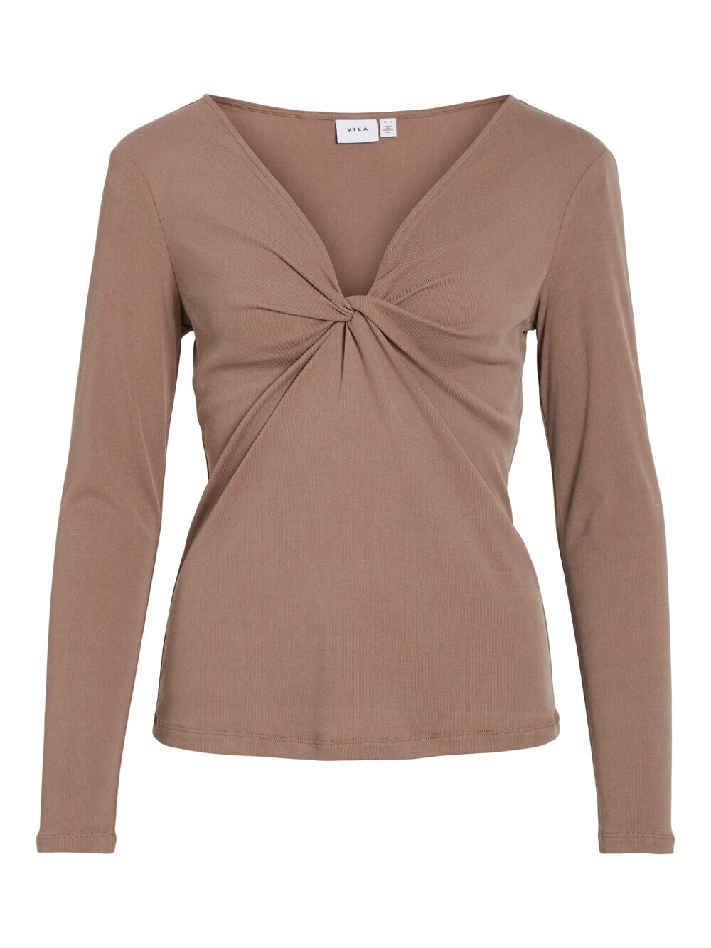 Рубашка VILA, светло-коричневый
Рубашка VILA, светло-коричневый