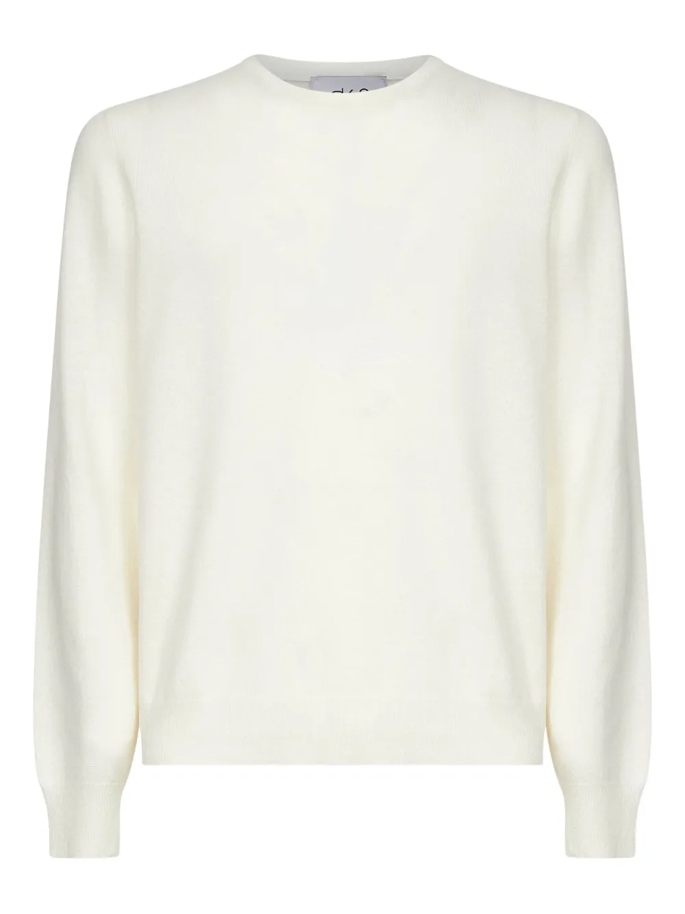Свитер с круглым вырезом D4.0, белый
Свитер с круглым вырезом D4.0, белый