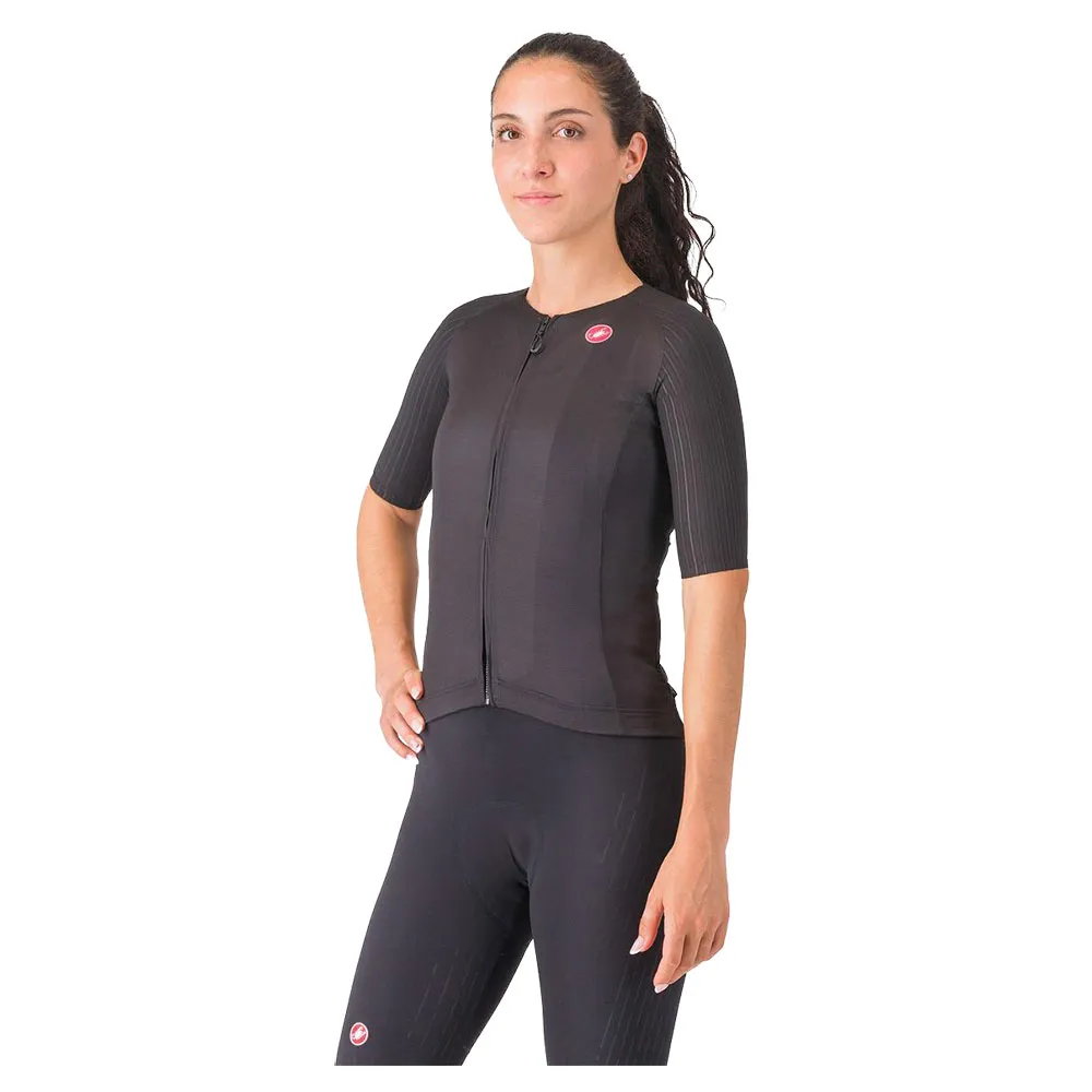 Джерси с коротким рукавом Castelli Aero Pro 8S, серый
Джерси с коротким рукавом Castelli Aero Pro 8S, серый