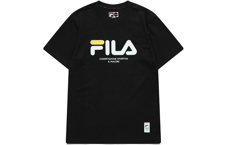 FILA FUSION Футболка мужская черная
FILA FUSION Футболка мужская черная