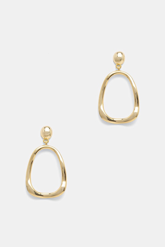 Позолоченные серебряные серьги Answear.Lab
Позолоченные серебряные серьги Answear.Lab