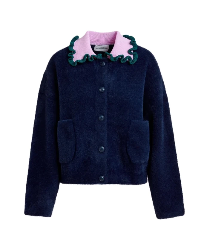 Кардиган Jardener Essentiel Antwerp, синий
Кардиган Jardener Essentiel Antwerp, синий