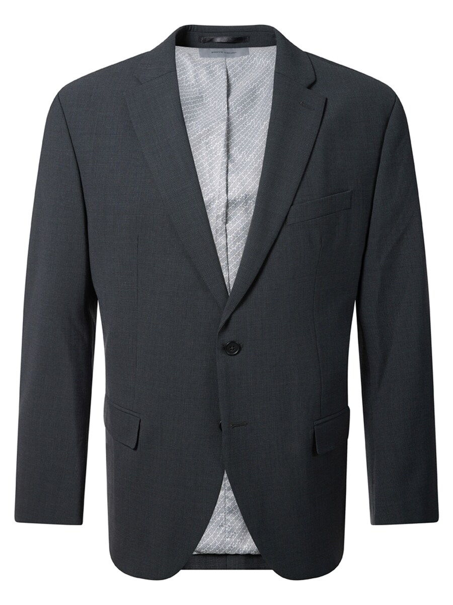 Пиджак стандартного кроя PIERRE CARDIN Grant, Dark grey
Пиджак стандартного кроя PIERRE CARDIN Grant, Dark grey