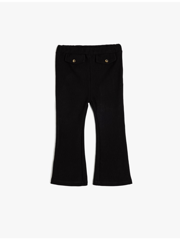 Леггинсы KOTON, черный
Леггинсы KOTON, черный