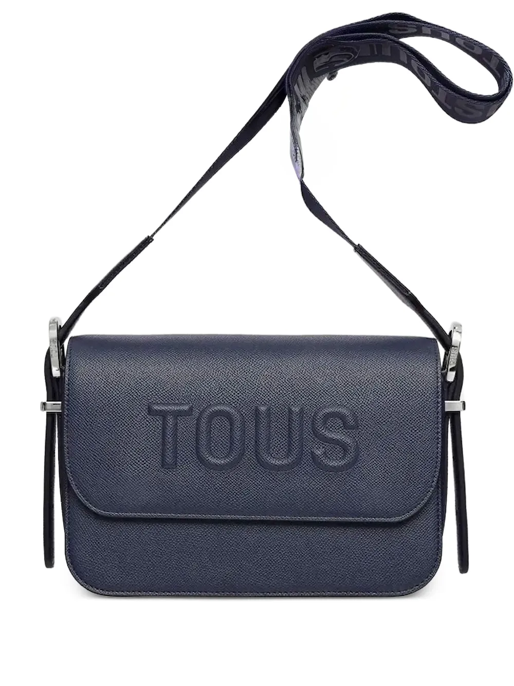 Сумка с тисненым логотипом Brenda TOUS, синий
Сумка с тисненым логотипом Brenda TOUS, синий