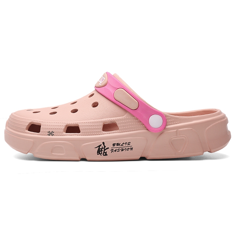 Противоскользящие детские сандалии для подростков YUZHAOLIN, розовый
Противоскользящие детские сандалии для подростков YUZHAOLIN, розовый