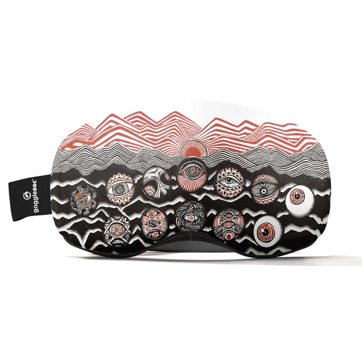 Чехол Pro Soc Goggle Soc, Elemental Gaze
Чехол Pro Soc Goggle Soc, Elemental Gaze