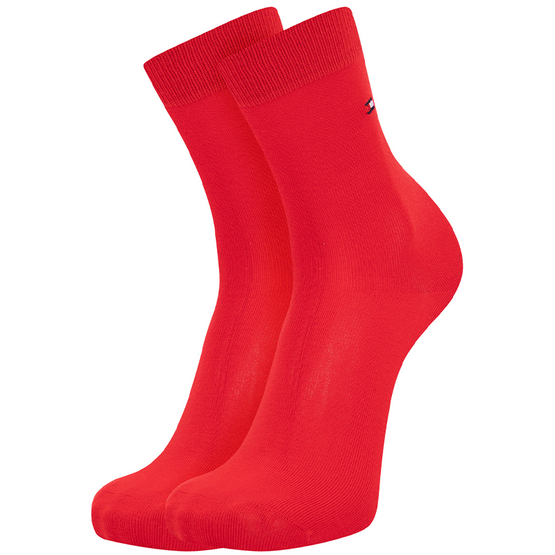 Мужские носки до середины икры 2 Pack Tommy Hilfiger, красный
Мужские носки до середины икры 2 Pack Tommy Hilfiger, красный