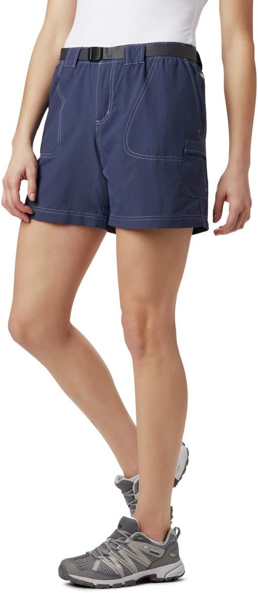Columbia Women's Sandy River карго-шорты, Nocturnal
Columbia Women's Sandy River карго-шорты, Nocturnal