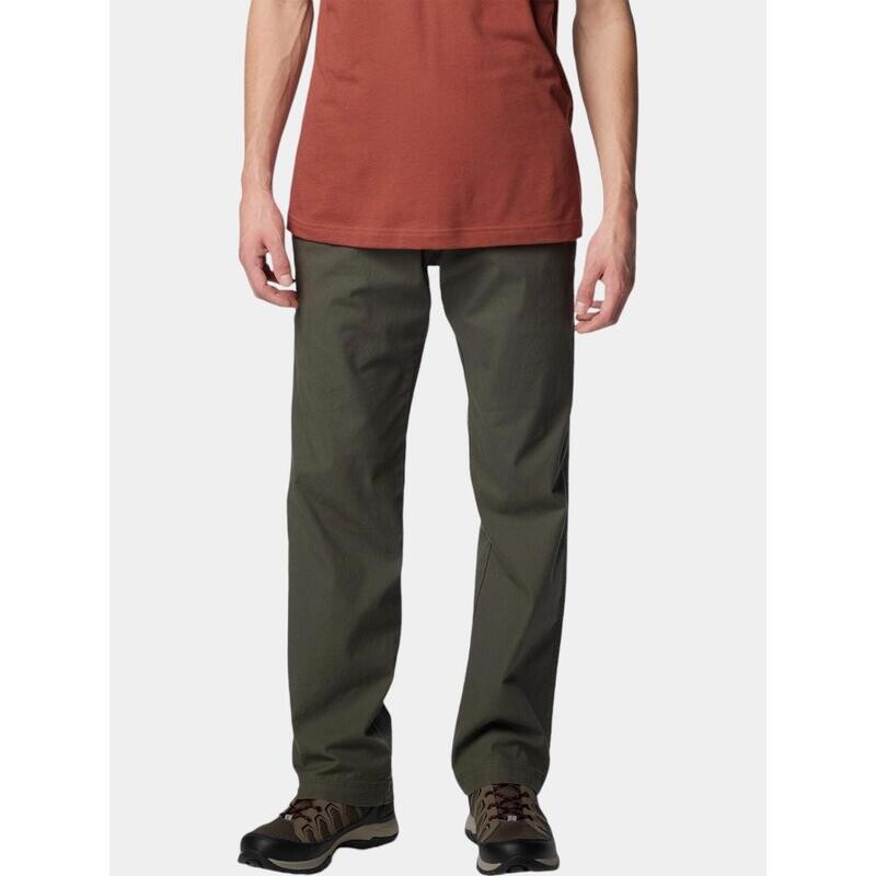 Брюки Columbia, оливково-зеленый
Брюки Columbia, оливково-зеленый