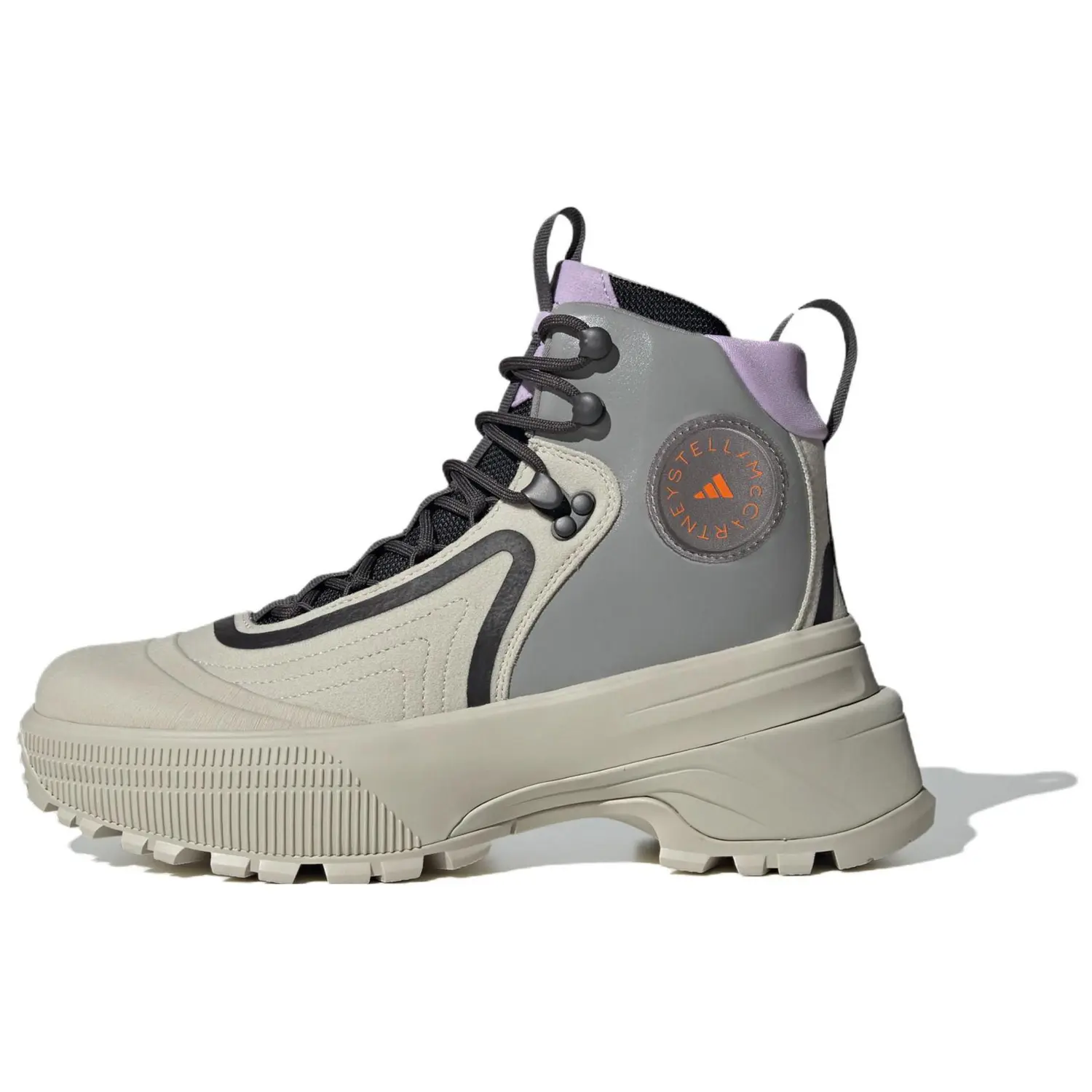 Женские походные ботинки Stella McCartney X Terrex «Gobi Purple Glow» Adidas
Женские походные ботинки Stella McCartney X Terrex «Gobi Purple Glow» Adidas
