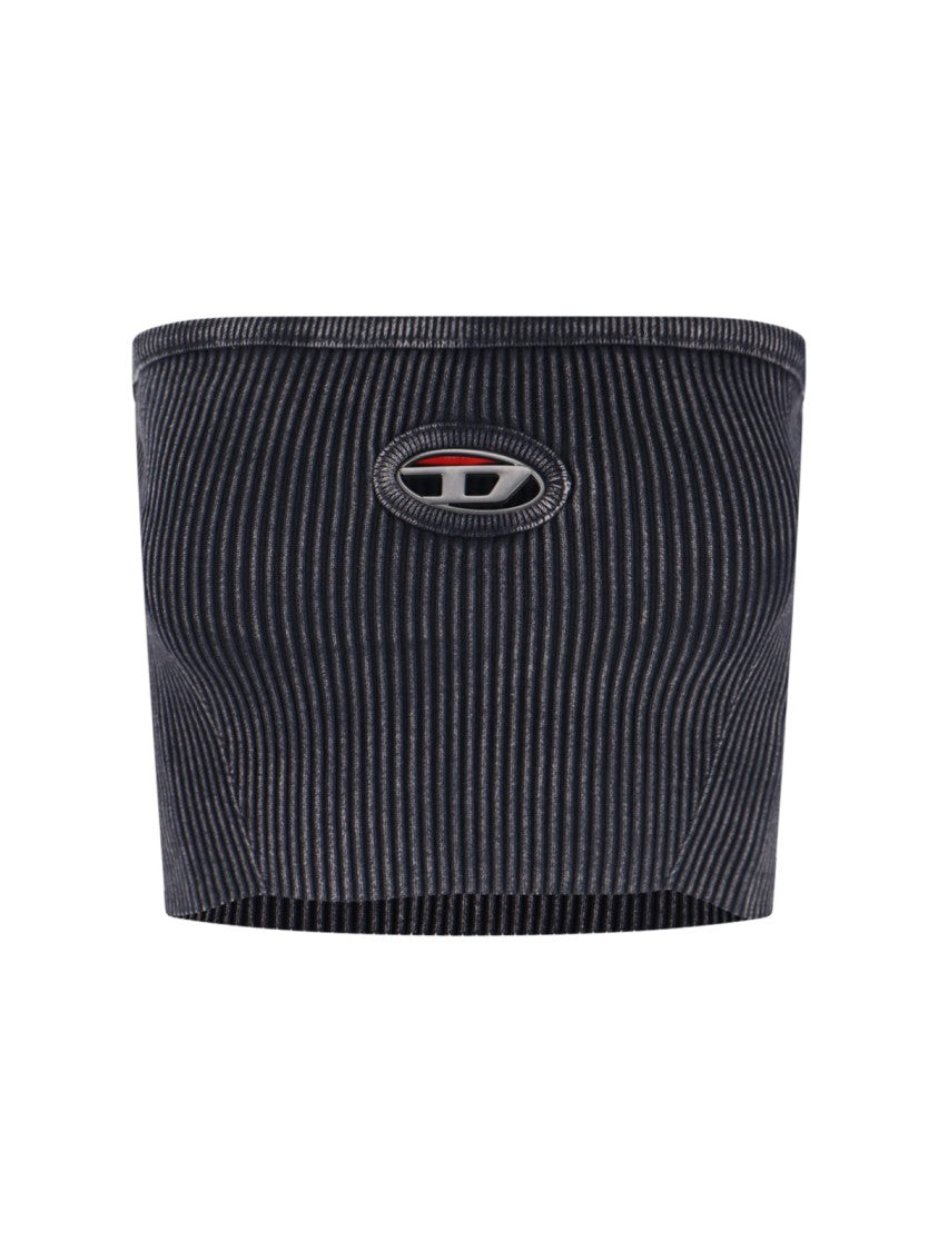 M-Clarksvillex-C Топ - черный Diesel
M-Clarksvillex-C Топ - черный Diesel