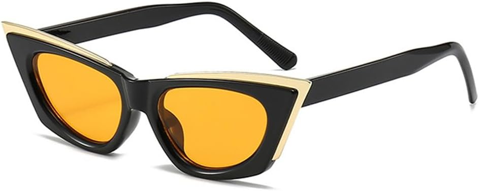 Женские солнцезащитные очки «Кошачий глаз» с леопардовым принтом, защита от УФ-излучения UV400, мужские, для занятий спортом на открытом воздухе, бега и езды на велосипеде generic, Black Orange
Женские солнцезащитные очки «Кошачий глаз» с леопардовым принтом, защита от УФ-излучения UV400, мужские, для занятий спортом на открытом воздухе, бега и езды на велосипеде generic, Black Orange