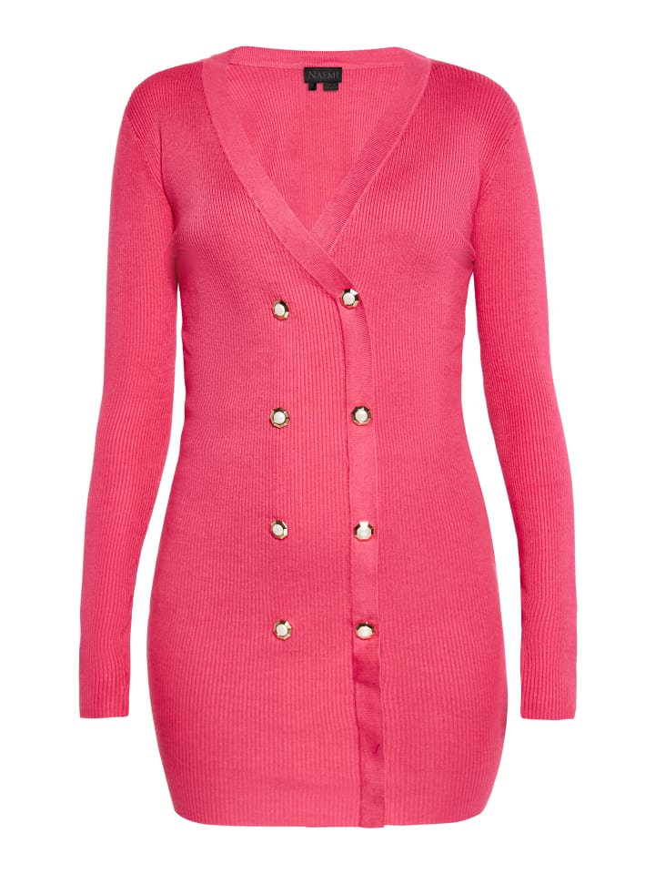 Платье до колена faina, розовый
Платье до колена faina, розовый