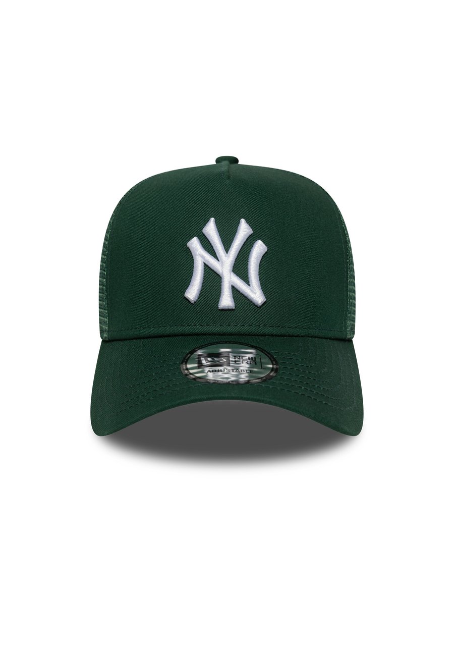 Бейсболка New Era LEAGUE ESSENTIAL TRUCKER UNISEX, Dark Green
Бейсболка New Era LEAGUE ESSENTIAL TRUCKER UNISEX, Dark Green