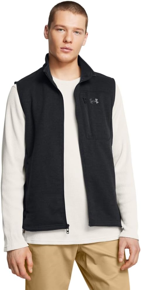 Мужской жилет Under Armour Specialist, (002) Black/Castlerock
Мужской жилет Under Armour Specialist, (002) Black/Castlerock