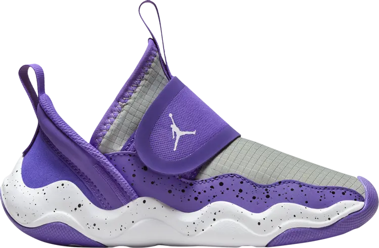 Кроссовки Jordan 23/7 PS 'Purple Venom', фиолетовый
Кроссовки Jordan 23/7 PS 'Purple Venom', фиолетовый
