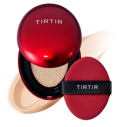 Тональный крем Mask Fit Red Cushion Foundation - полное покрытие, невесомый, подходит для кожи Tirtir
Тональный крем Mask Fit Red Cushion Foundation - полное покрытие, невесомый, подходит для кожи Tirtir