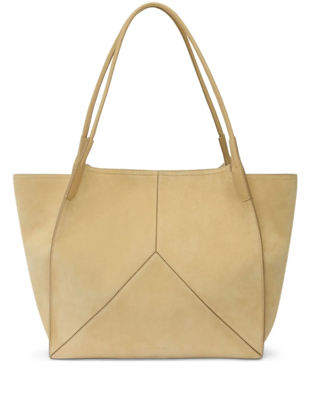 Сумка-тоут со вставками VICTORIA BECKHAM, нейтральный
Сумка-тоут со вставками VICTORIA BECKHAM, нейтральный