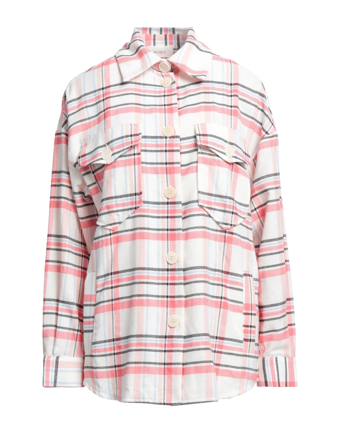 Рубашка Vicolo, розовый
Рубашка Vicolo, розовый