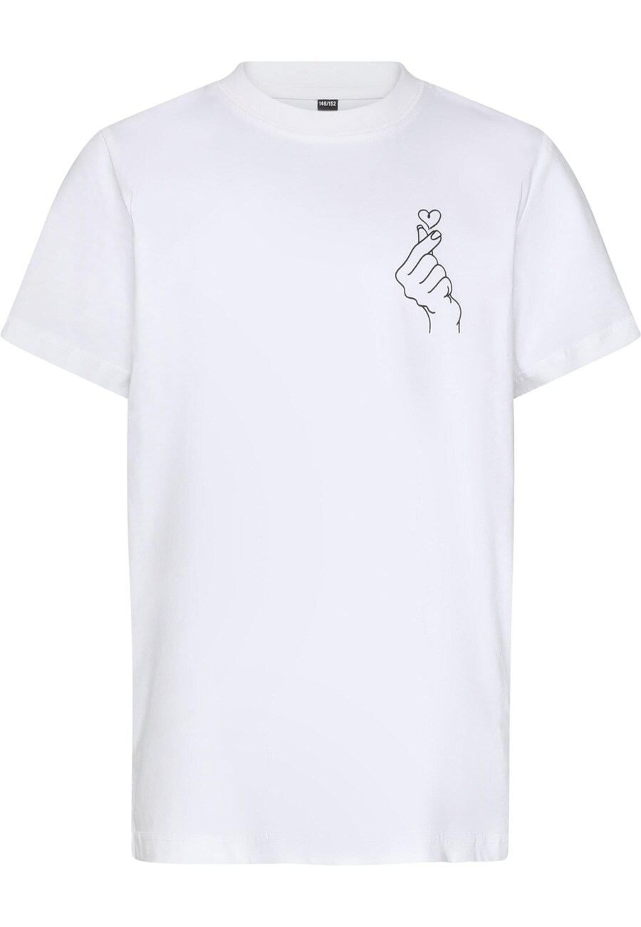 Рубашка Urban Classics Love Sign, белый
Рубашка Urban Classics Love Sign, белый