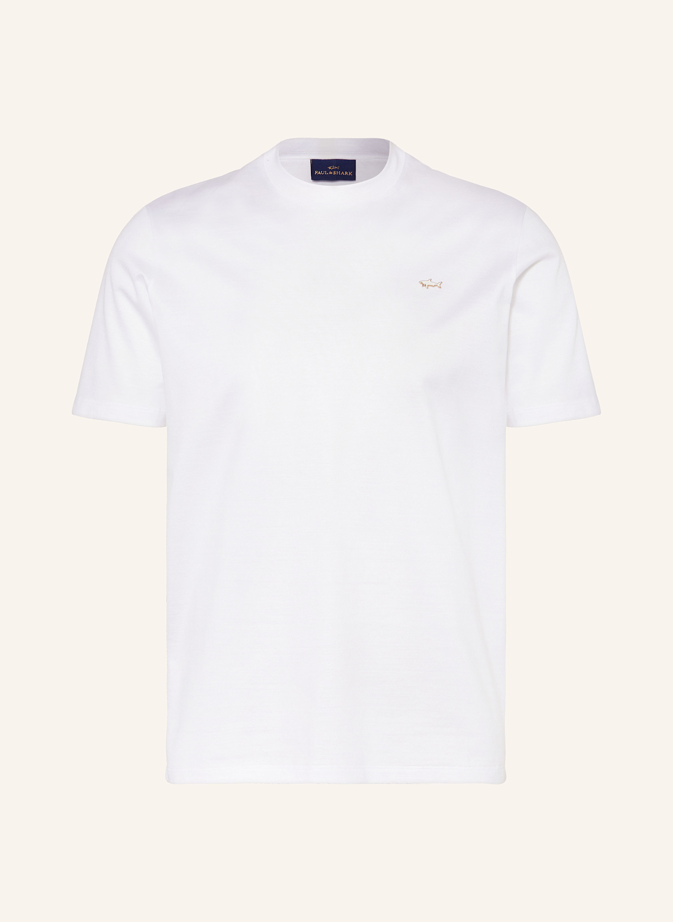 Футболка Paul & Shark, золотой 
Футболка Paul & Shark, золотой