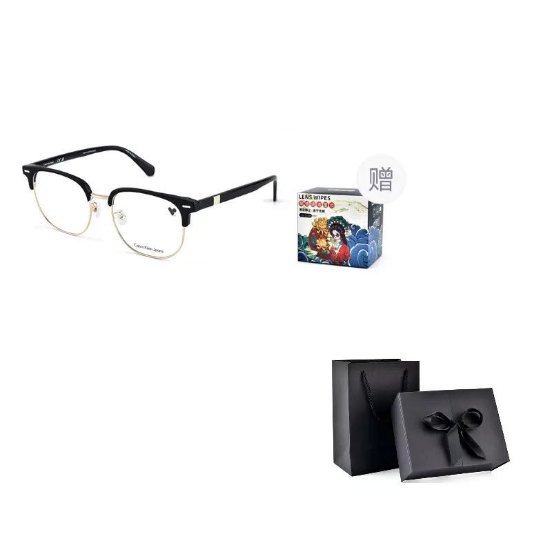 Calvin Klein Бровные очки унисекс черные с золотом, Black Gold
Calvin Klein Бровные очки унисекс черные с золотом, Black Gold