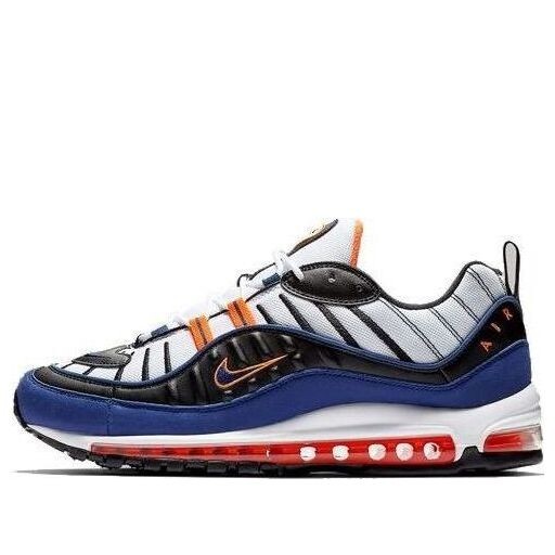 Кроссовки air max 98 Nike, белый
Кроссовки air max 98 Nike, белый