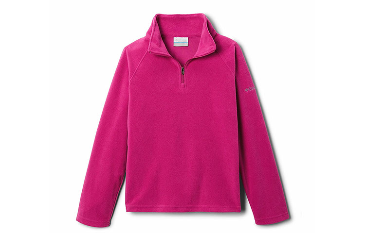 Свитшот Kids' Fuchsia Columbia, фуксия
Свитшот Kids' Fuchsia Columbia, фуксия
