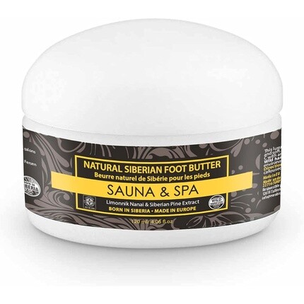 Натуральное сибирское масло для ног 210г, Natura Siberica
Натуральное сибирское масло для ног 210г, Natura Siberica