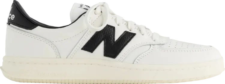 Кроссовки Aimé Leon Dore x T500 'Black', белый
Кроссовки Aimé Leon Dore x T500 'Black', белый