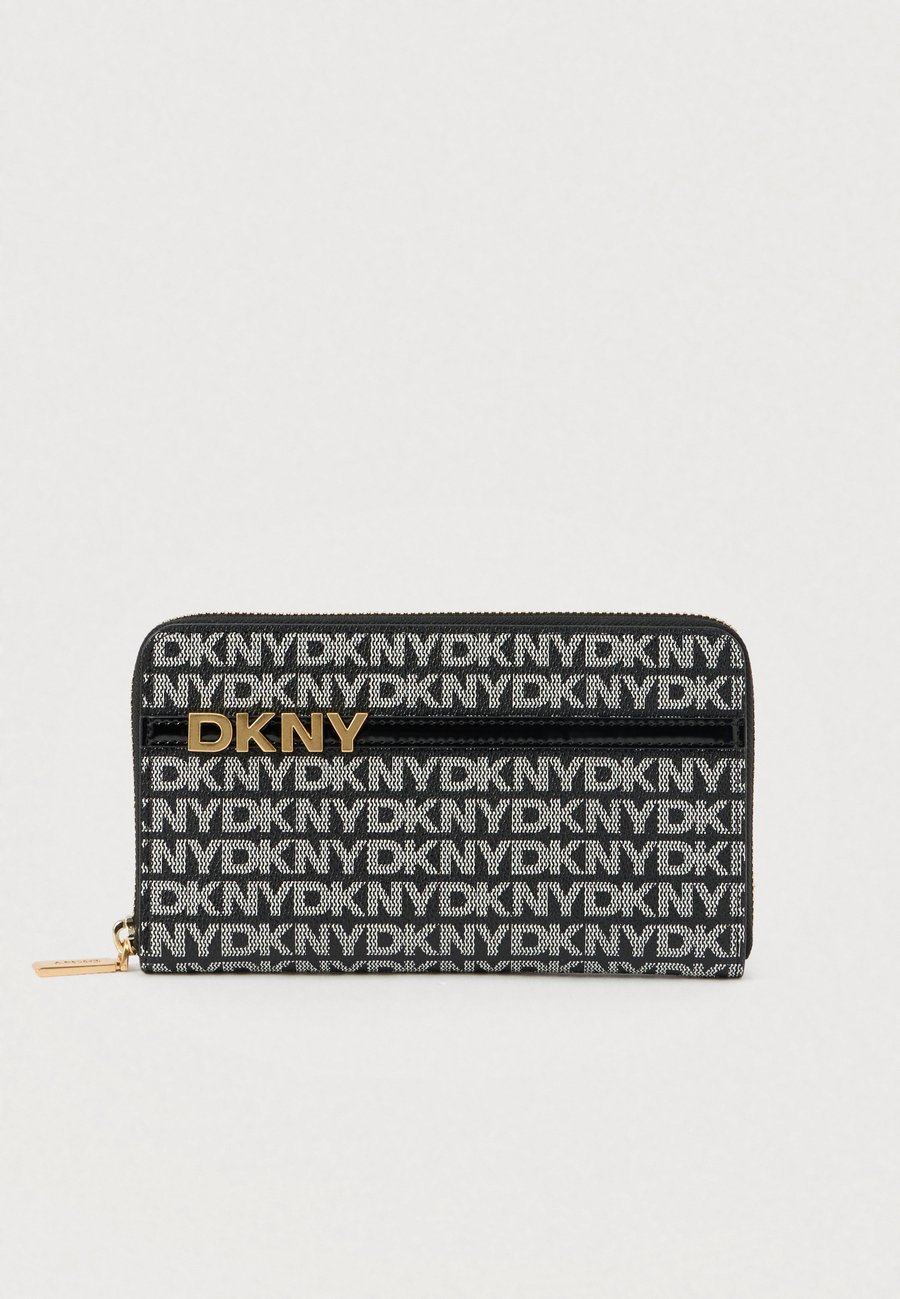 Кошелек DKNY AVRIL ZIP AROUND WALLET, Black
Кошелек DKNY AVRIL ZIP AROUND WALLET, Black