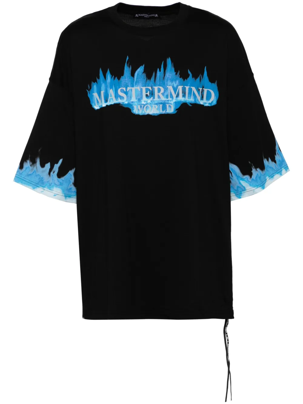 Футболка с логотипом Mastermind World, черный
Футболка с логотипом Mastermind World, черный